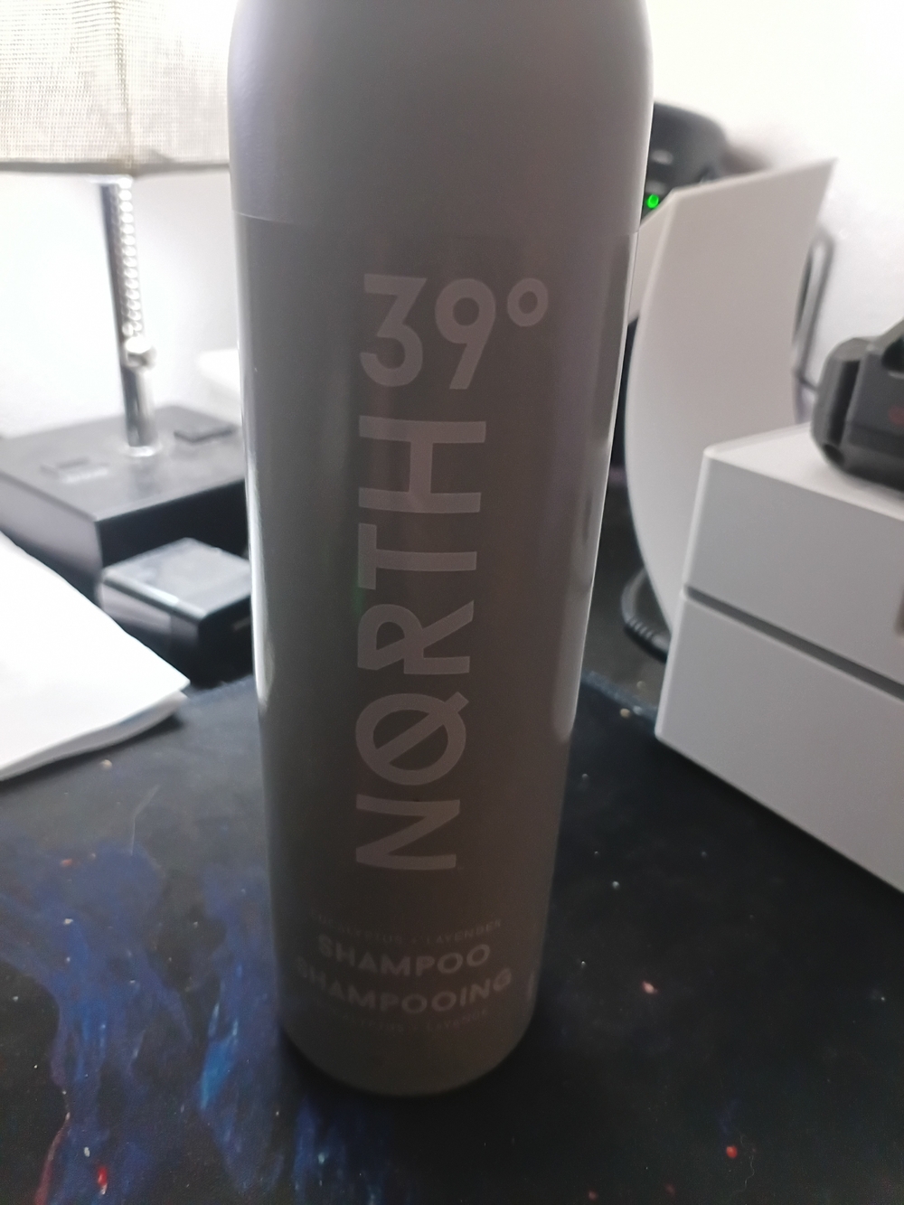39 Degrees North Shampoo -